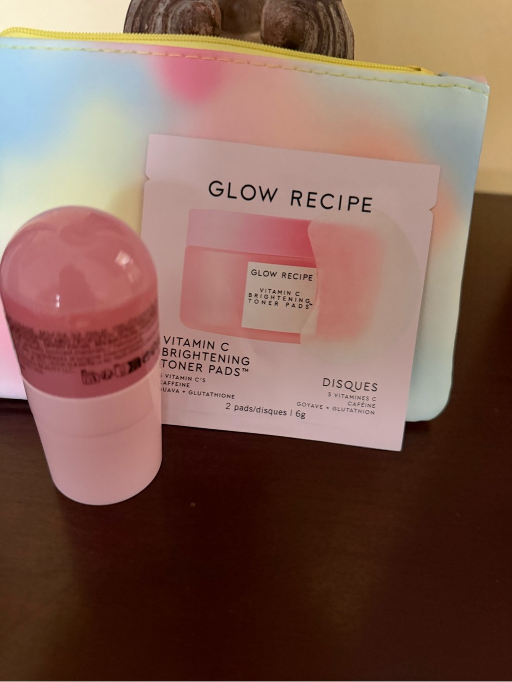 GLOW RECEIPE WATERMELOM GLOW ULTRA-FINE MIST